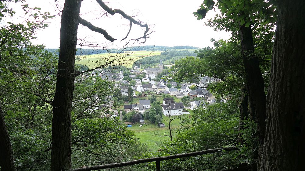 Saar Hunsrueck Steig