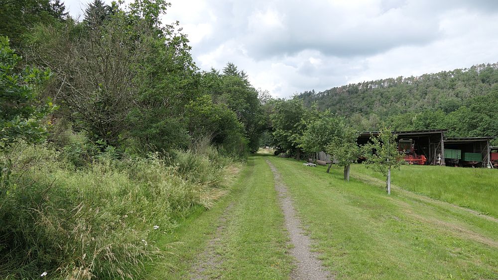 Saar Hunsrueck Steig