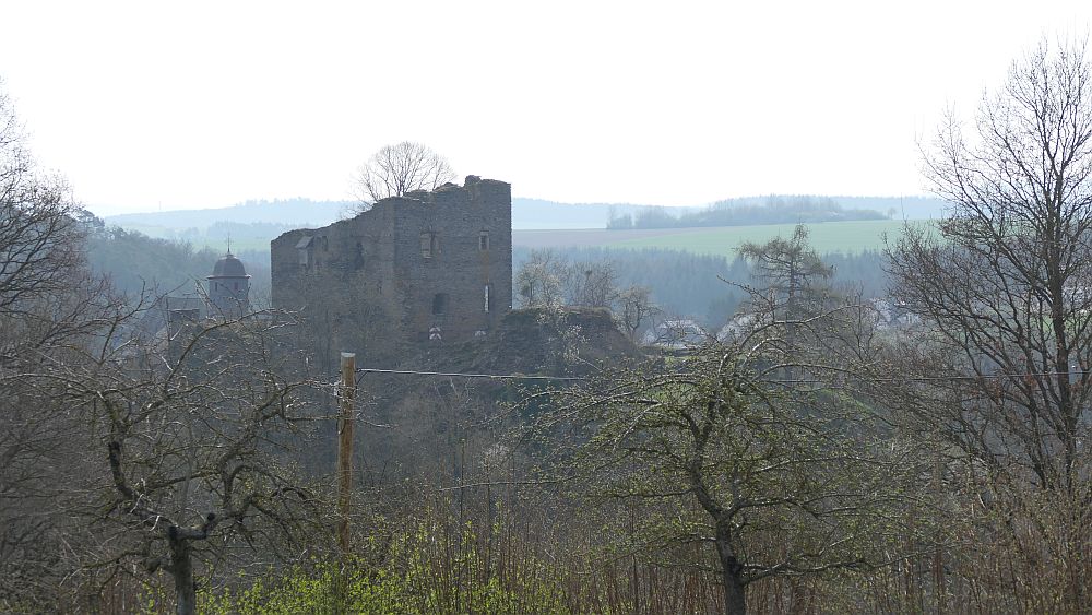 Saar Hunsrueck Steig