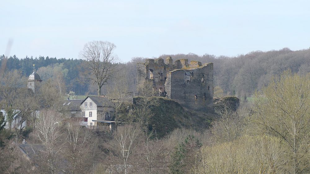 Saar Hunsrueck Steig