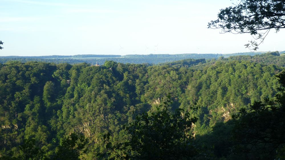 Saar Hunsrueck Steig