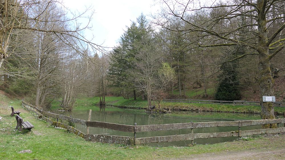 Saar Hunsrueck Steig