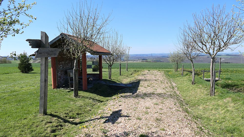 Saar Hunsrueck Steig