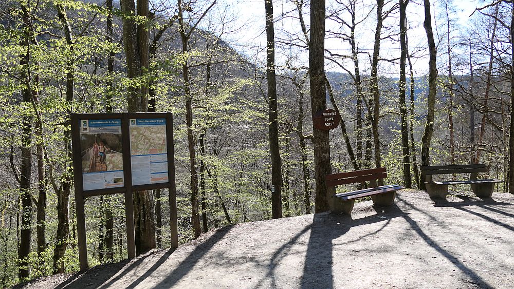 Saar Hunsrueck Steig