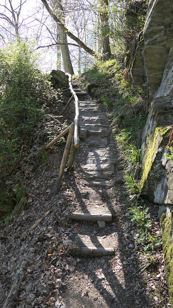 Saar Hunsrueck Steig