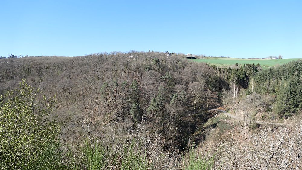 Saar Hunsrueck Steig