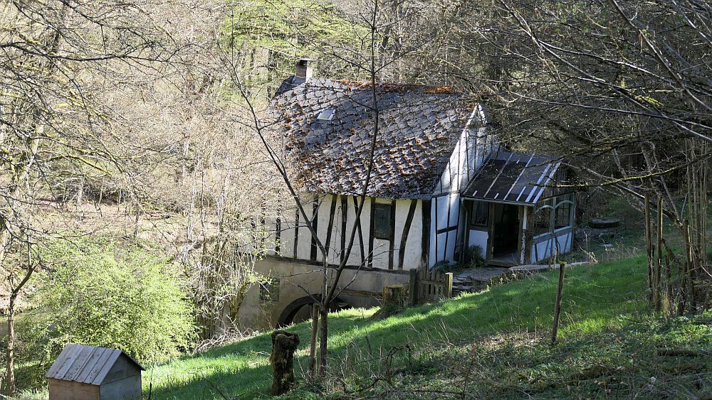 Saar Hunsrueck Steig