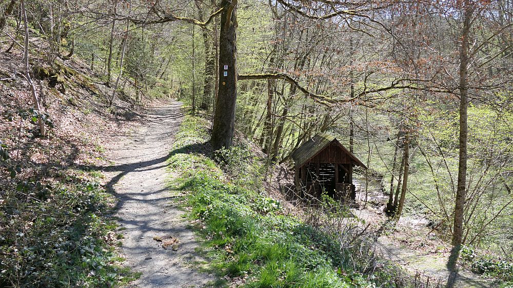 Saar Hunsrueck Steig