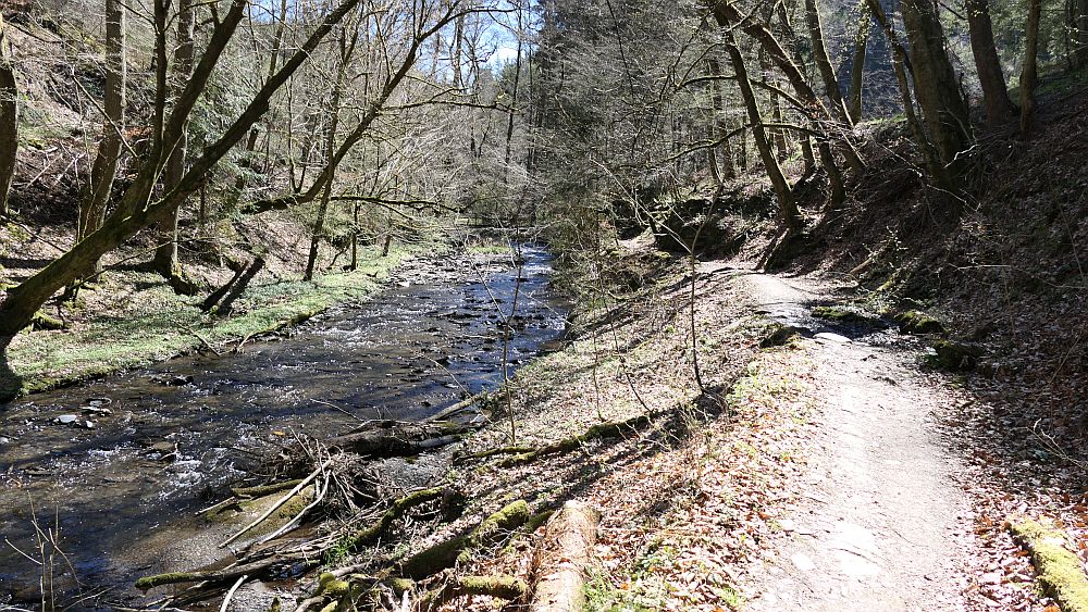 Saar Hunsrueck Steig