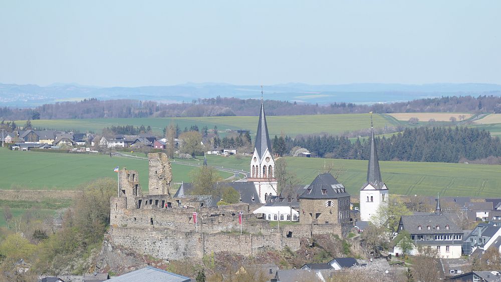 Saar Hunsrueck Steig