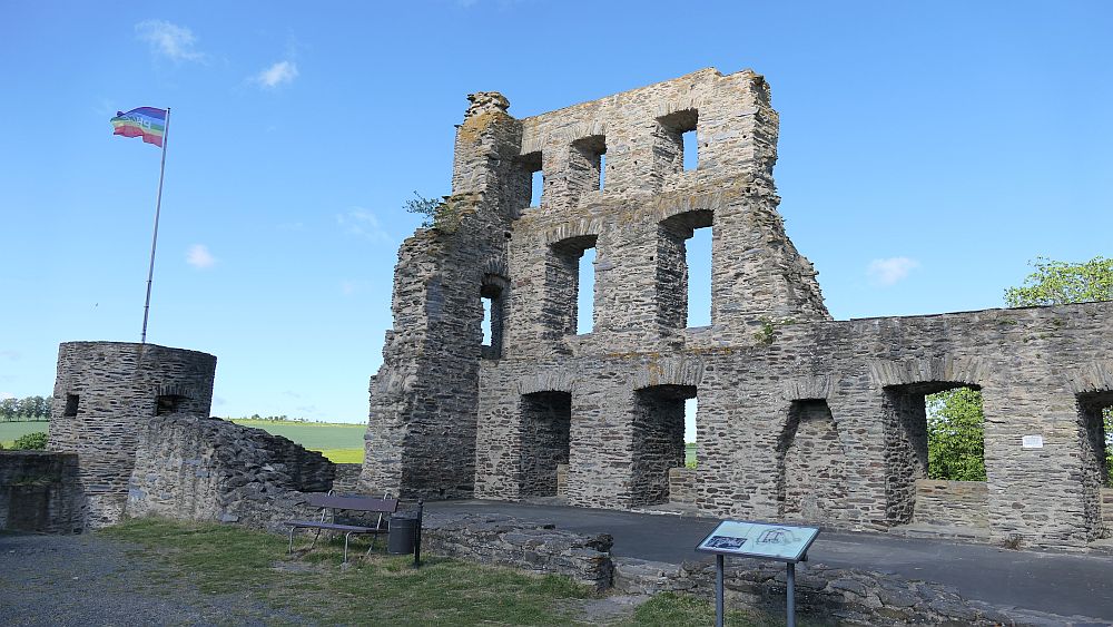 Saar Hunsrueck Steig