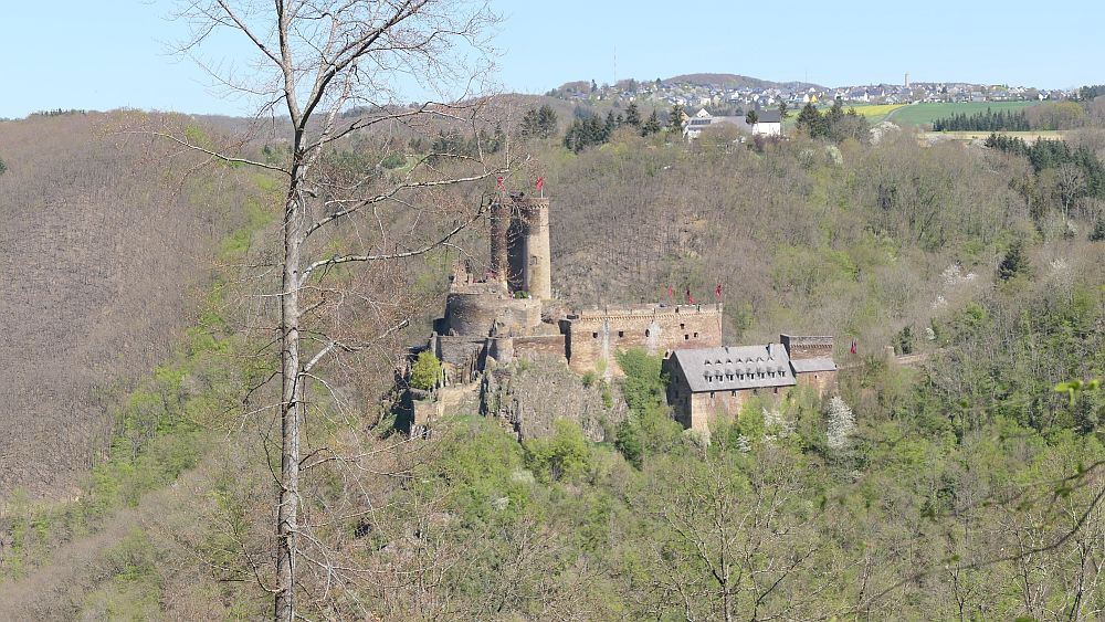 Saar Hunsrueck Steig