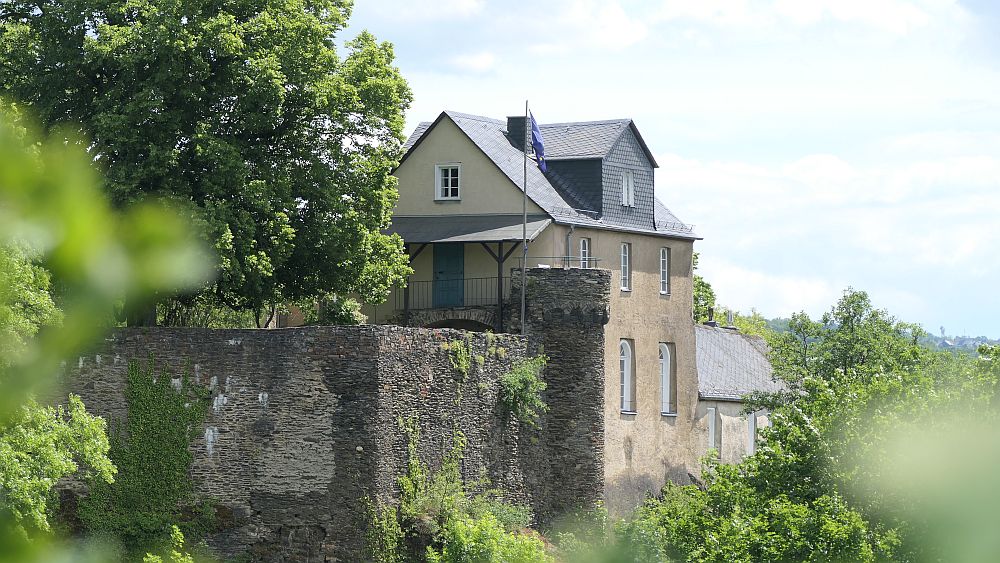 Saar Hunsrueck Steig