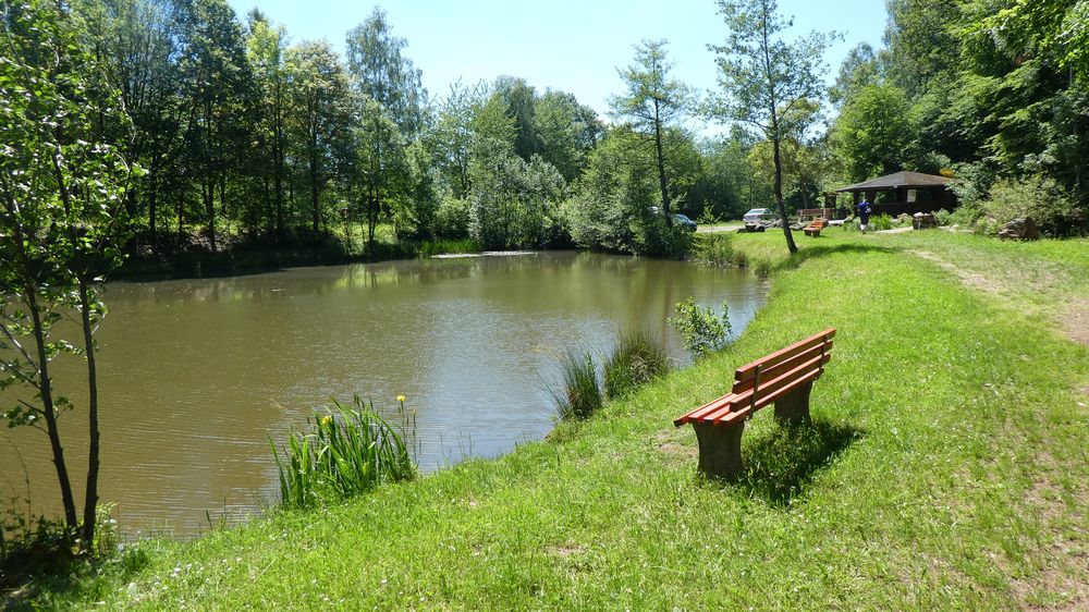 Saar Hunsrueck Steig