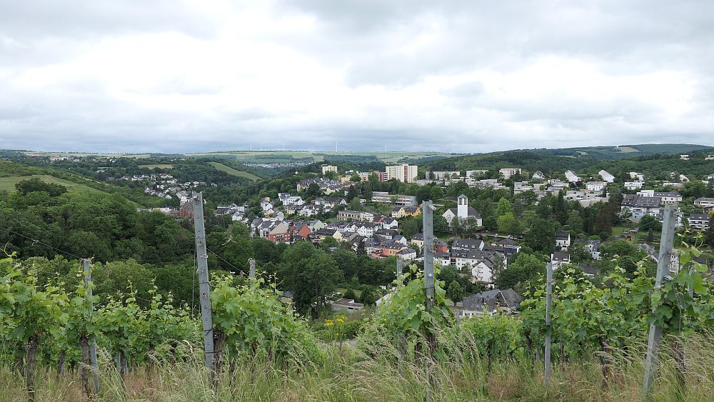 Saar Hunsrueck Steig