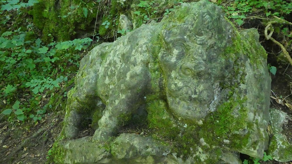 schluchtensteig