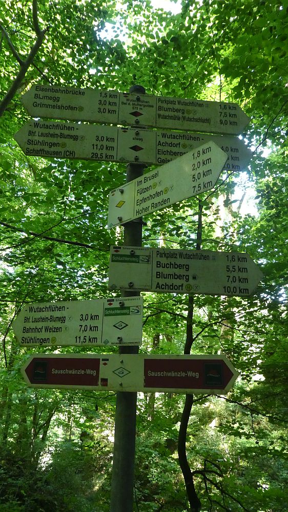 schluchtensteig