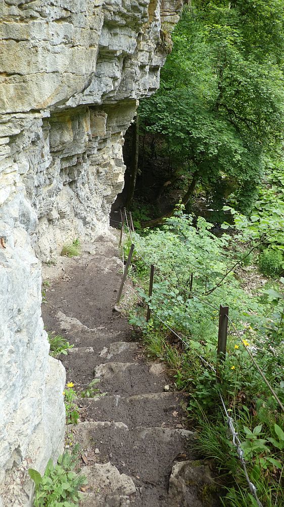 schluchtensteig