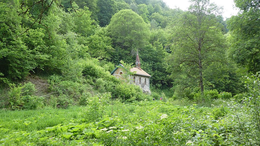schluchtensteig