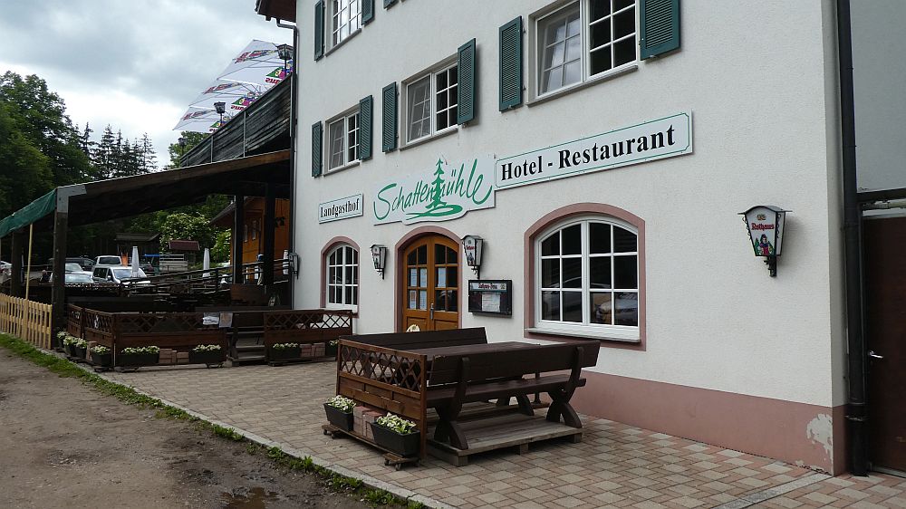 schluchtensteig