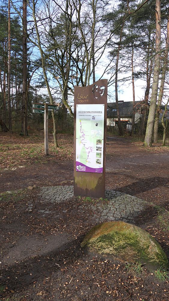 E1 Hamburg bis Steinhude