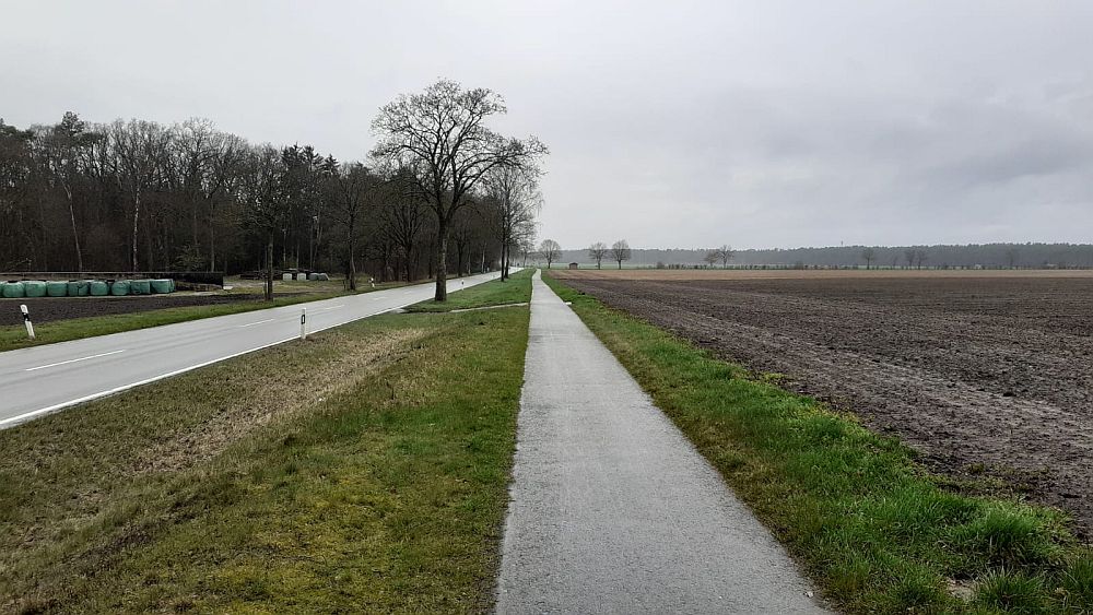 Heidschnuckenweg