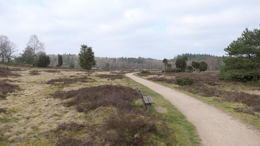 Heidschnuckenweg