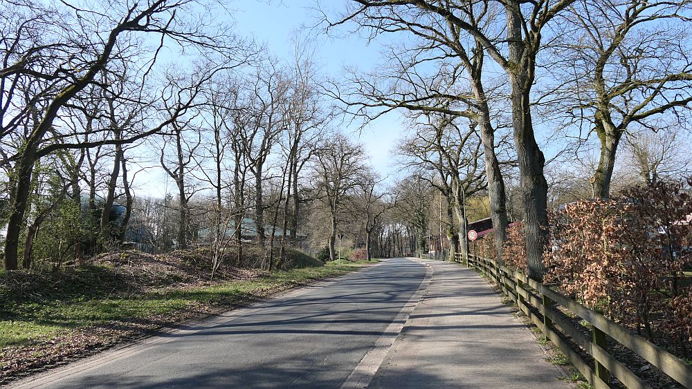 E1 Hamburg bis Steinhude