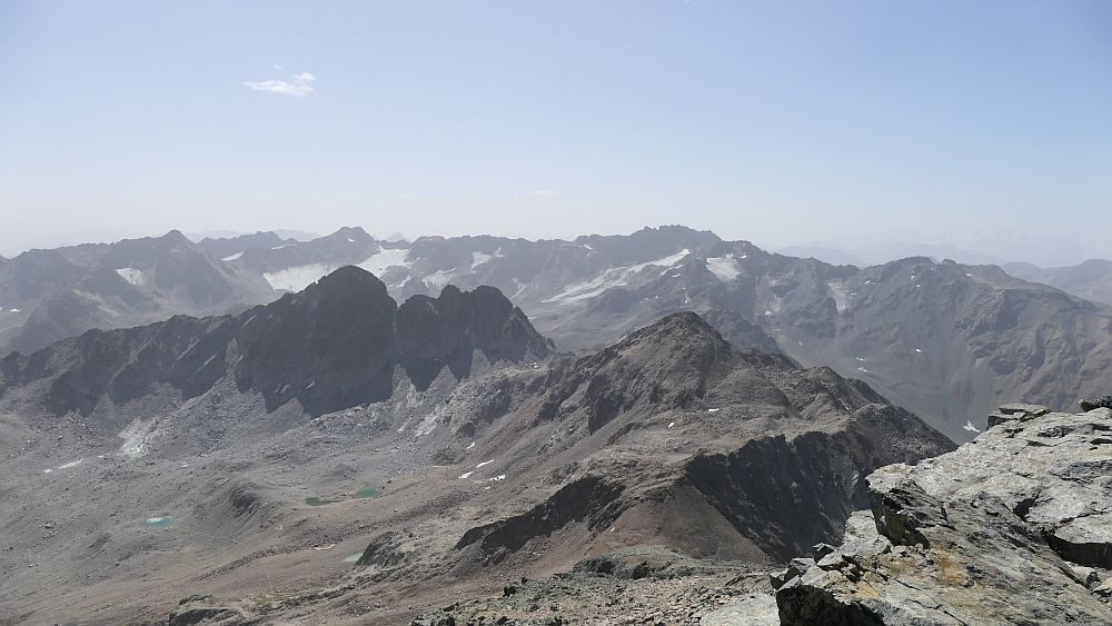 Schwarzhorn Flüela