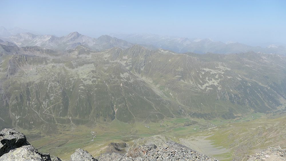 Schwarzhorn Flüela