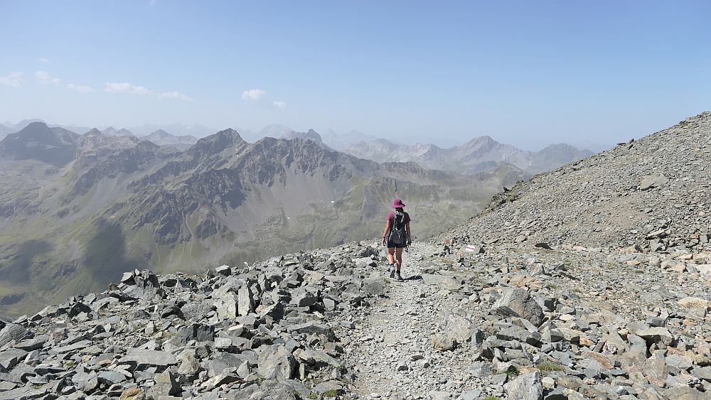 Schwarzhorn Flüela