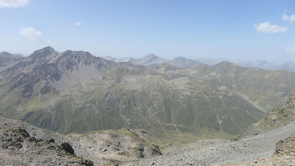 Schwarzhorn Flüela