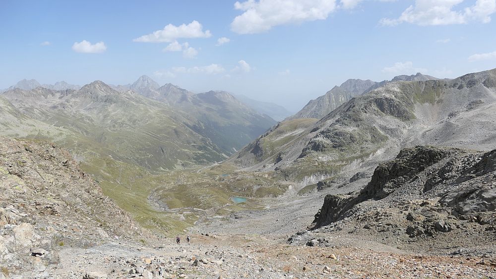 Schwarzhorn Flüela