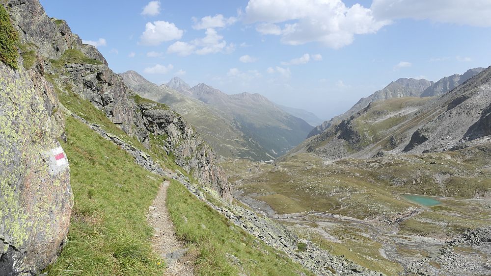 Schwarzhorn Flüela