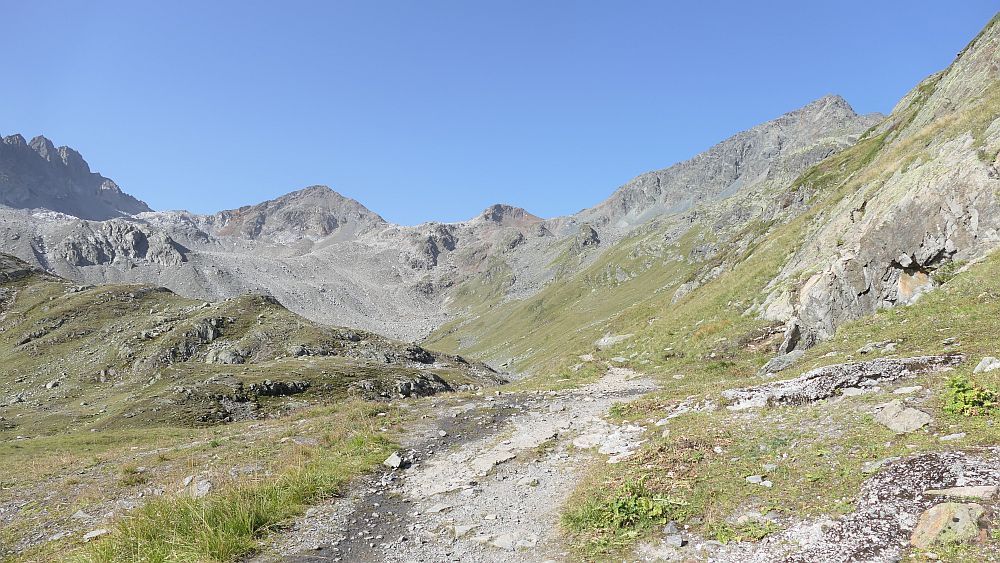 Schwarzhorn Flüela