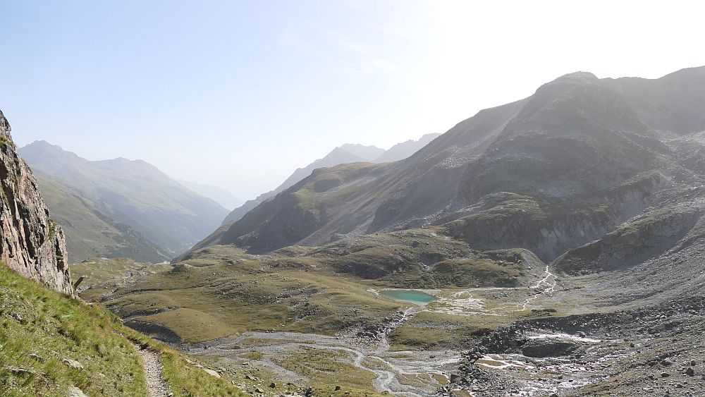 Schwarzhorn Flüela