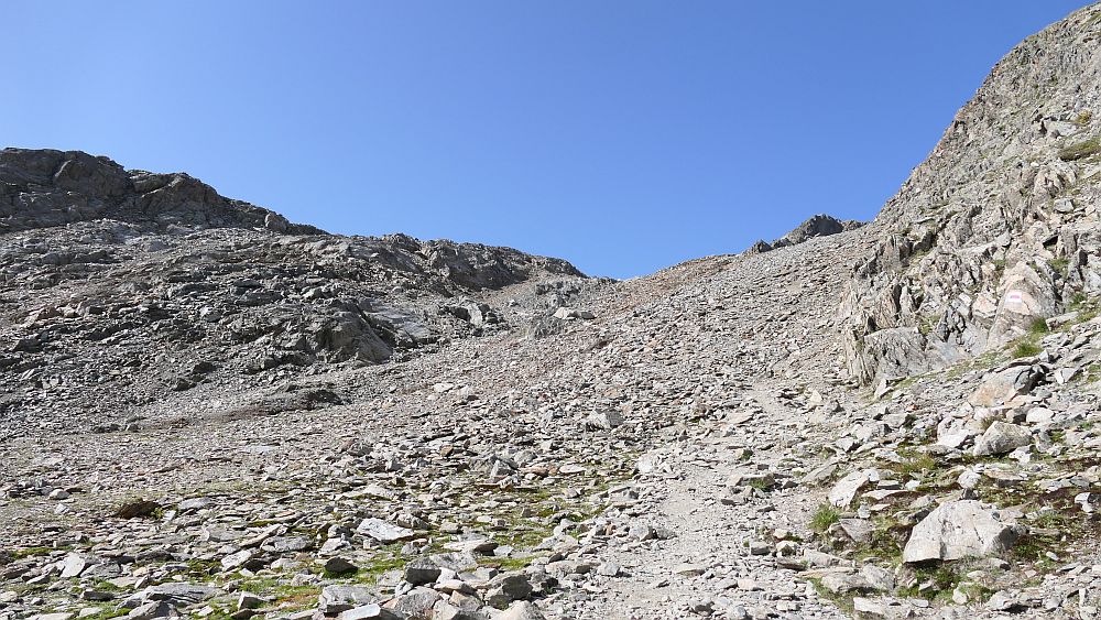 Schwarzhorn Flüela