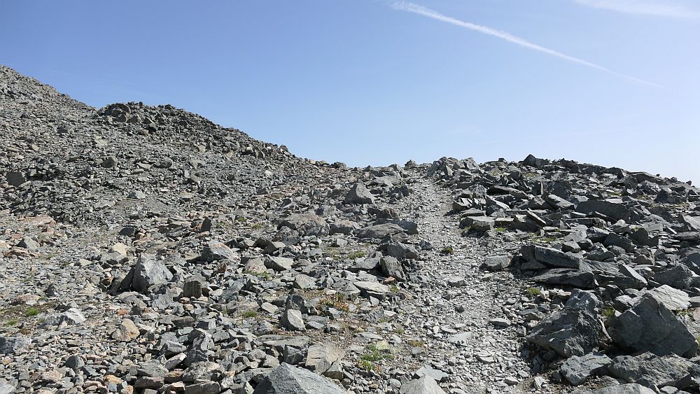 Schwarzhorn Flüela