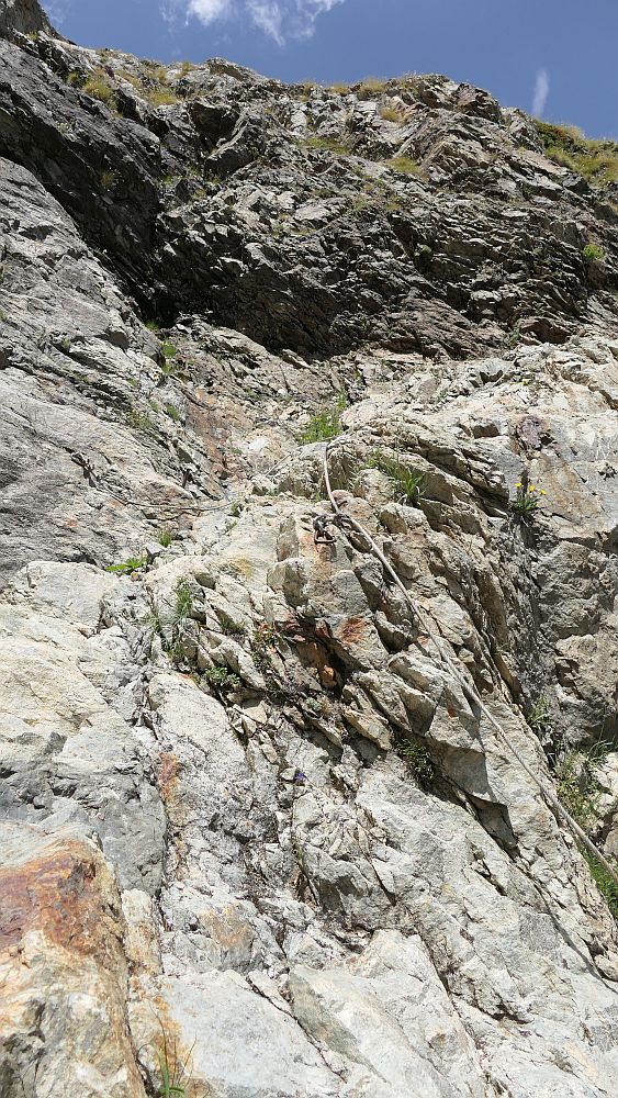 Ailefroide zum Refuge Sele
