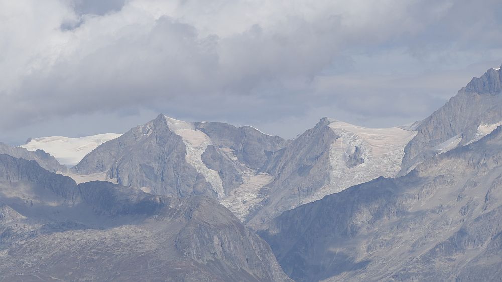 Simplonpass über Hopschelsee zum Staldhorn