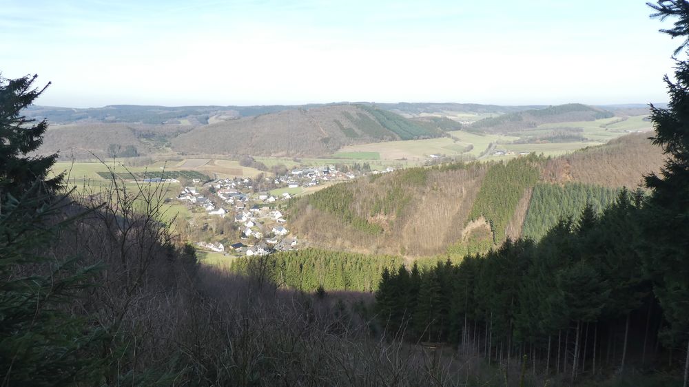 Großes Sonnenstück