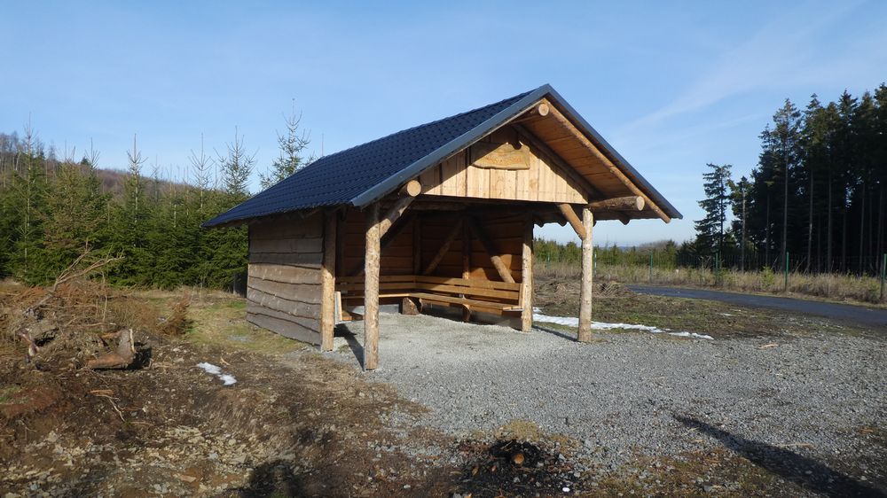 Großes Sonnenstück