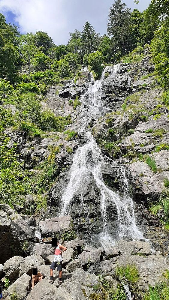 Todnauer Wasserfallsteig