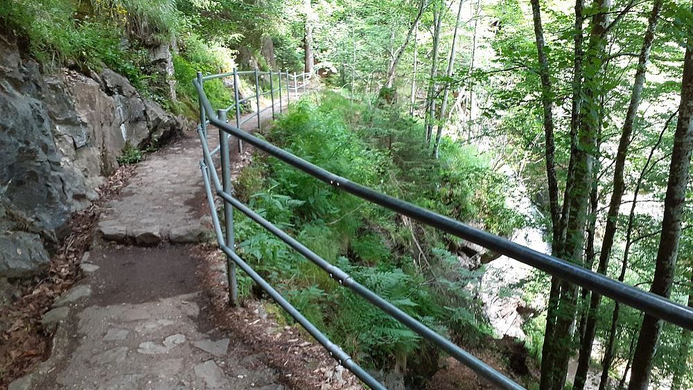 Todnauer Wasserfallsteig