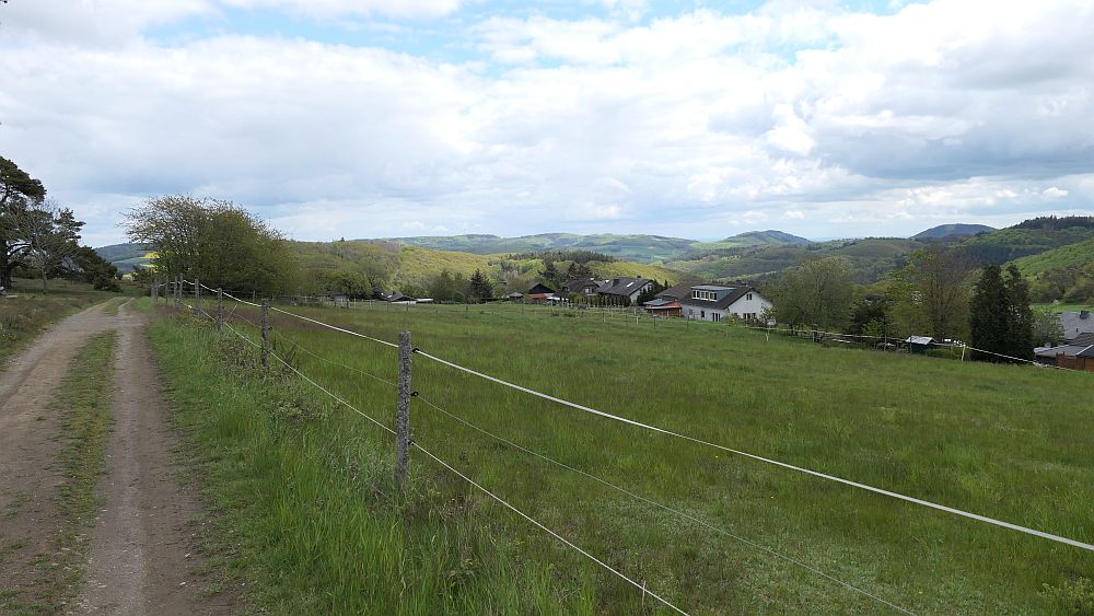 Bergheiden- und Wacholderweg