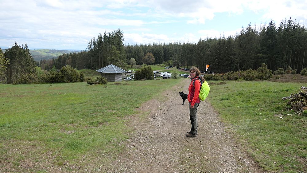 Bergheiden- und Wacholderweg