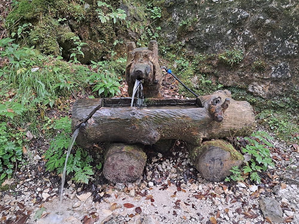 Tscheppaschlucht