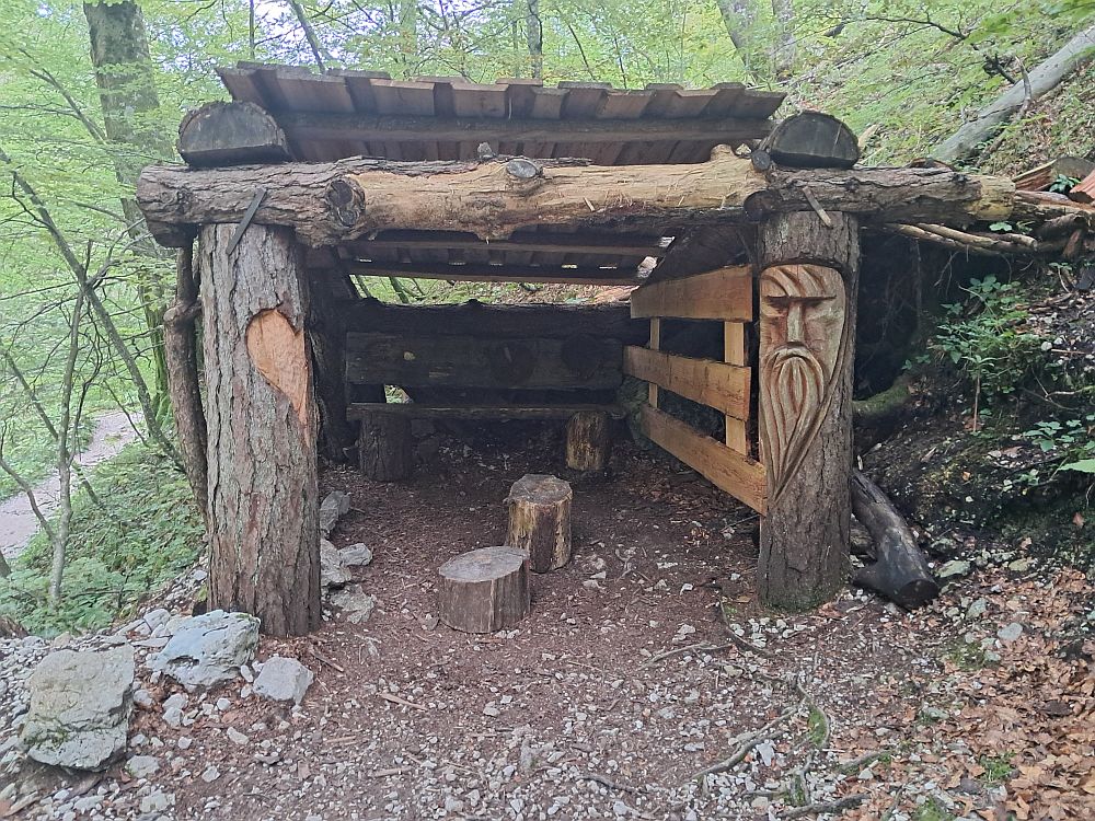 Tscheppaschlucht