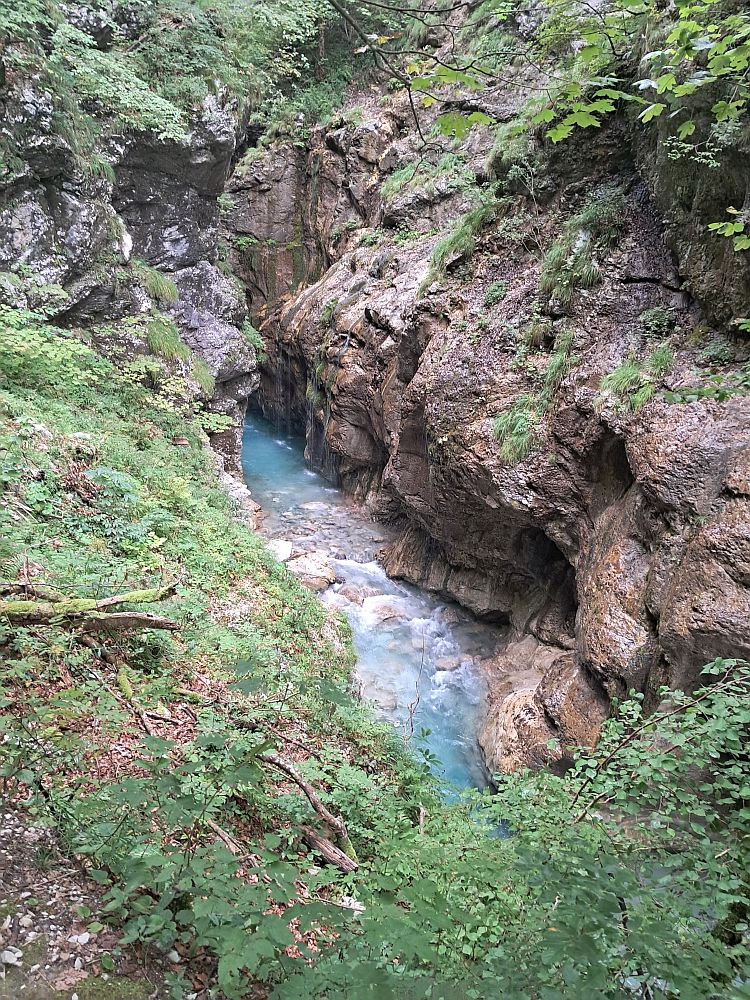 Tscheppaschlucht