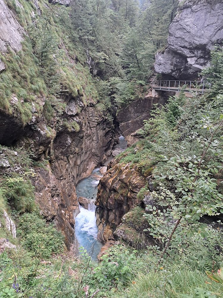Tscheppaschlucht